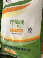 一水柠檬酸
